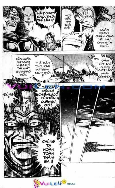 vương tử takeru chapter 6 - Trang 10