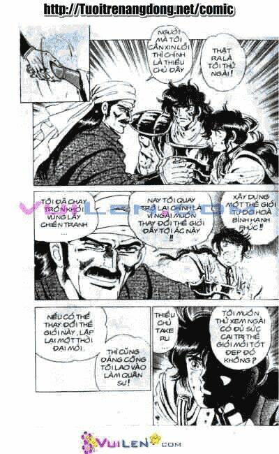 vương tử takeru chapter 6 - Trang 12