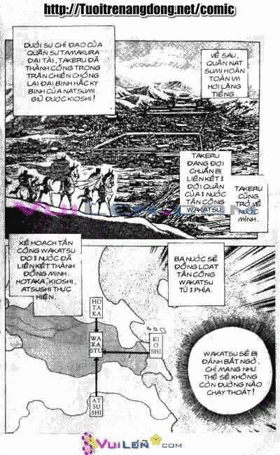 vương tử takeru chapter 6 - Trang 15