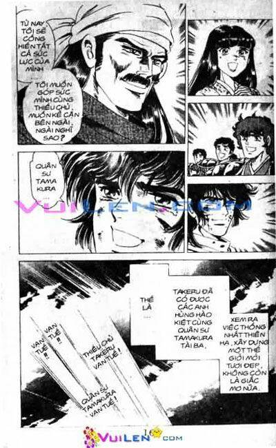 vương tử takeru chapter 6 - Trang 16