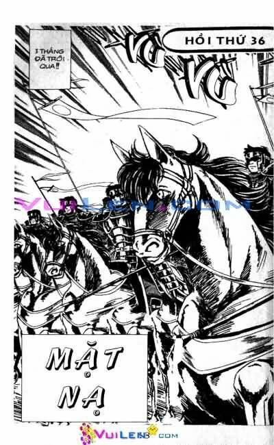 vương tử takeru chapter 6 - Trang 18