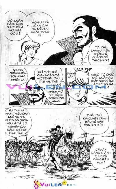 vương tử takeru chapter 6 - Trang 20
