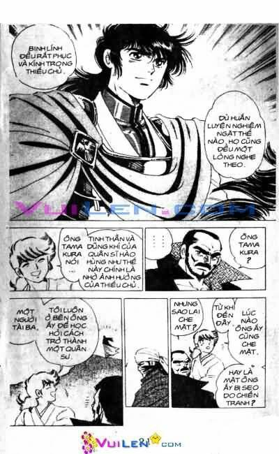 vương tử takeru chapter 6 - Trang 21