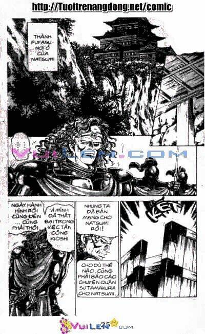 vương tử takeru chapter 6 - Trang 23