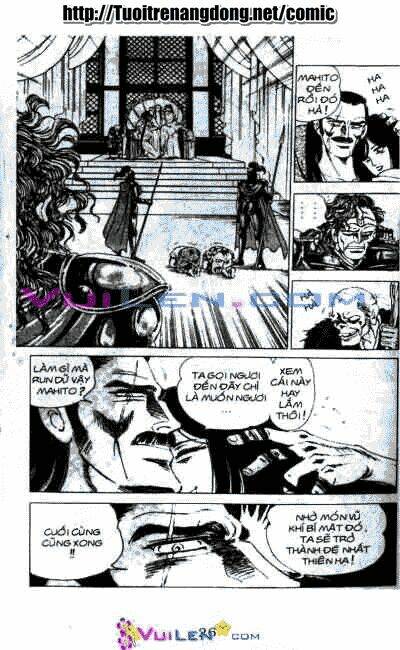 vương tử takeru chapter 6 - Trang 24