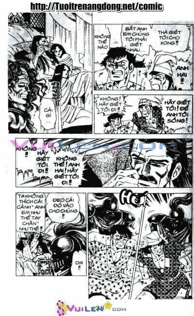 vương tử takeru chapter 6 - Trang 26