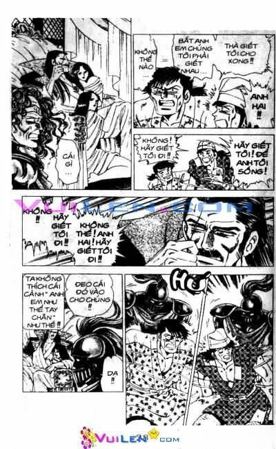 vương tử takeru chapter 6 - Trang 28