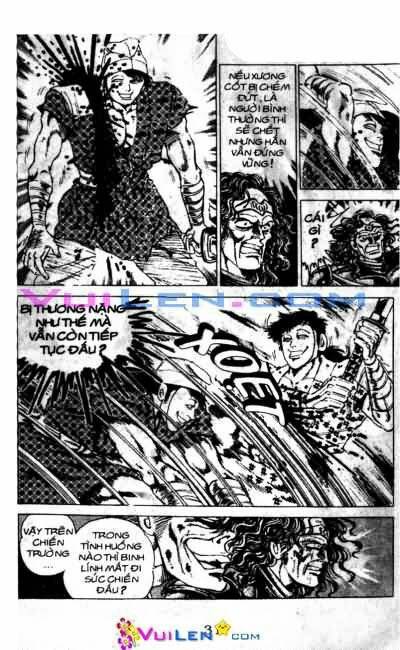 vương tử takeru chapter 6 - Trang 31