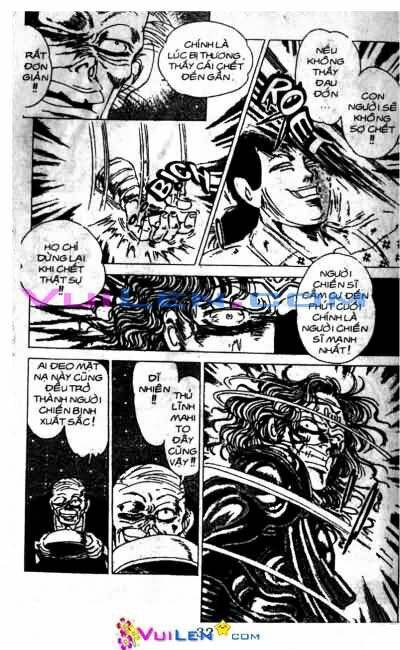 vương tử takeru chapter 6 - Trang 32