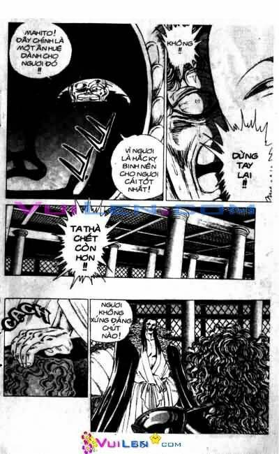 vương tử takeru chapter 6 - Trang 35