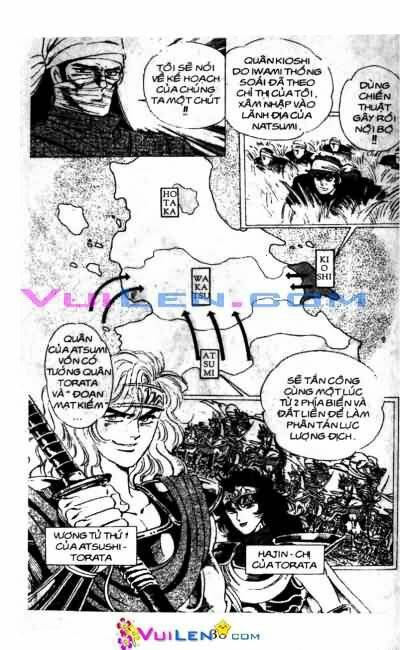 vương tử takeru chapter 6 - Trang 38