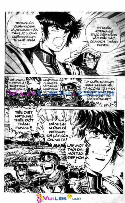 vương tử takeru chapter 6 - Trang 39