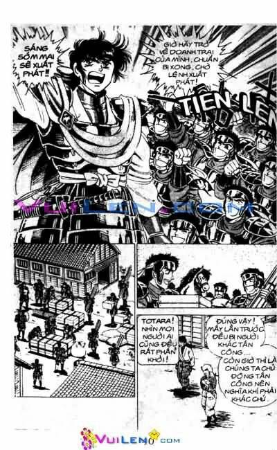 vương tử takeru chapter 6 - Trang 40