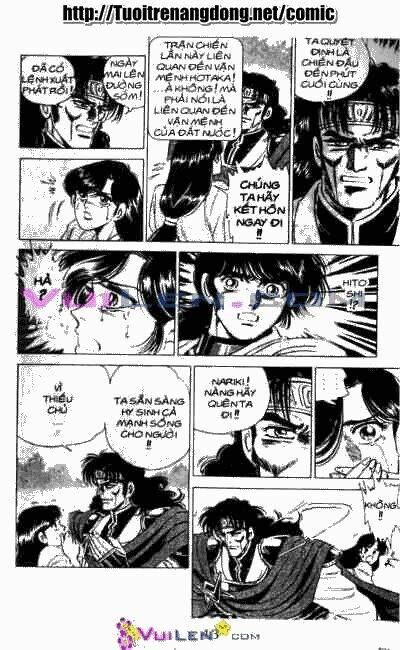 vương tử takeru chapter 6 - Trang 41