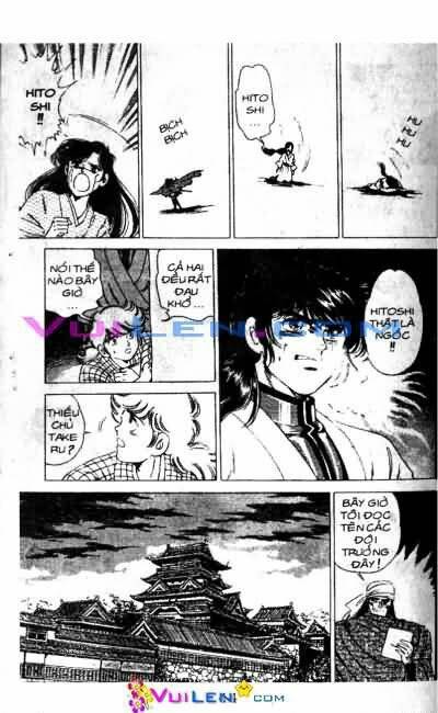 vương tử takeru chapter 6 - Trang 44