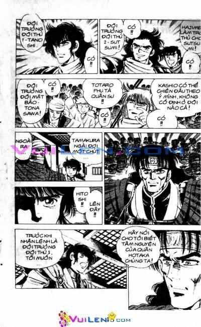 vương tử takeru chapter 6 - Trang 45