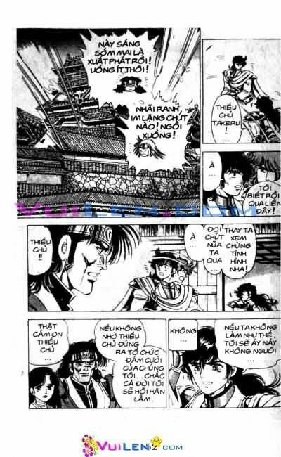 vương tử takeru chapter 6 - Trang 52