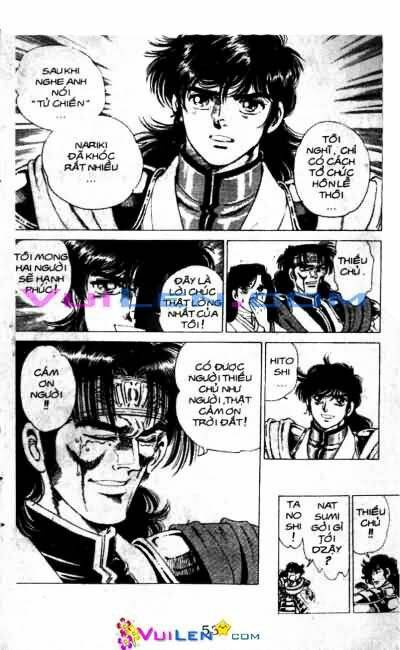 vương tử takeru chapter 6 - Trang 53