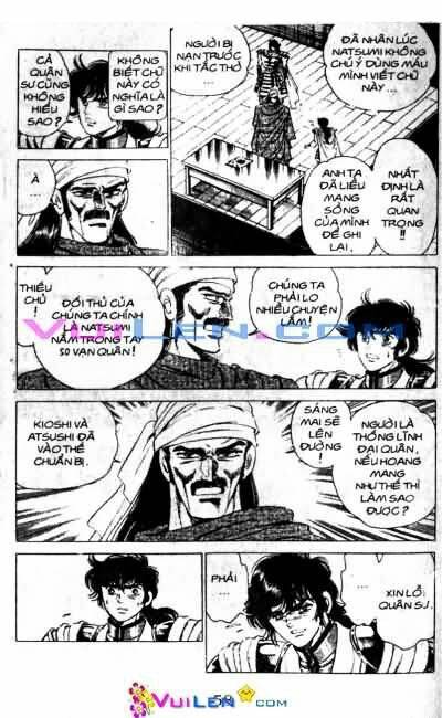 vương tử takeru chapter 6 - Trang 58