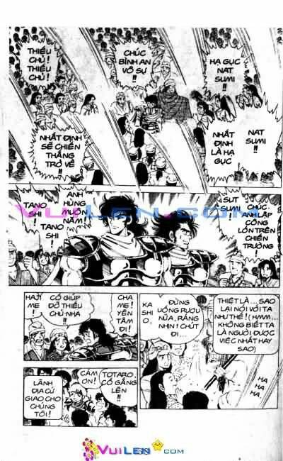 vương tử takeru chapter 6 - Trang 60