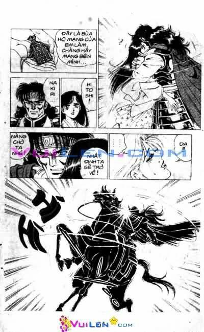 vương tử takeru chapter 6 - Trang 61