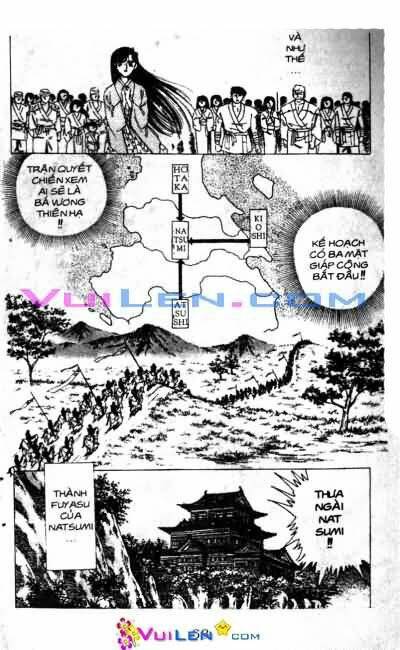 vương tử takeru chapter 6 - Trang 63