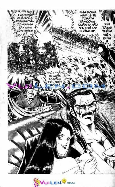 vương tử takeru chapter 6 - Trang 64