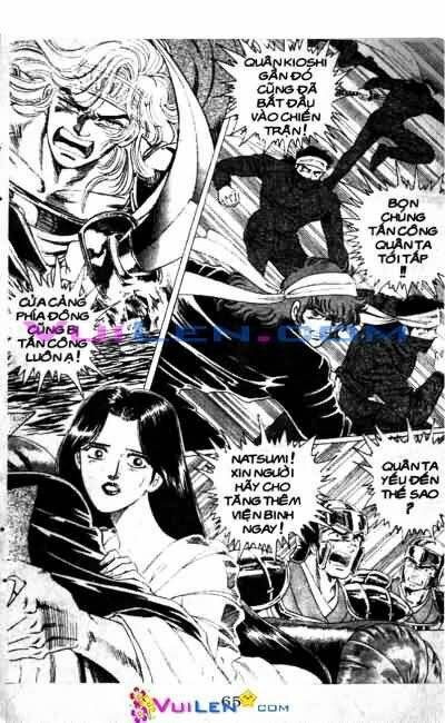 vương tử takeru chapter 6 - Trang 65