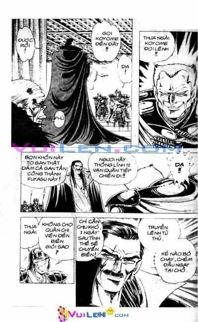 vương tử takeru chapter 6 - Trang 68