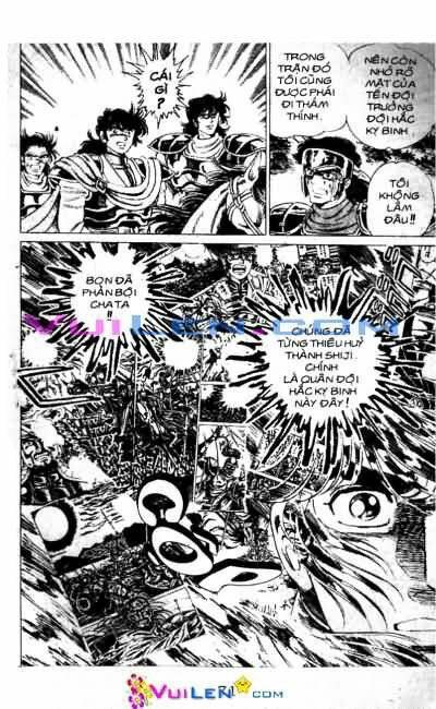 vương tử takeru chapter 6 - Trang 71
