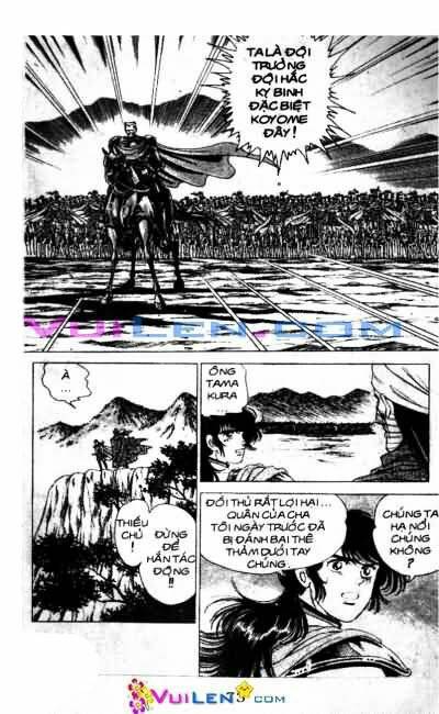 vương tử takeru chapter 6 - Trang 73