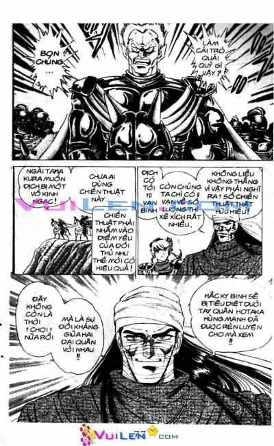 vương tử takeru chapter 6 - Trang 77