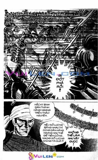 vương tử takeru chapter 6 - Trang 83