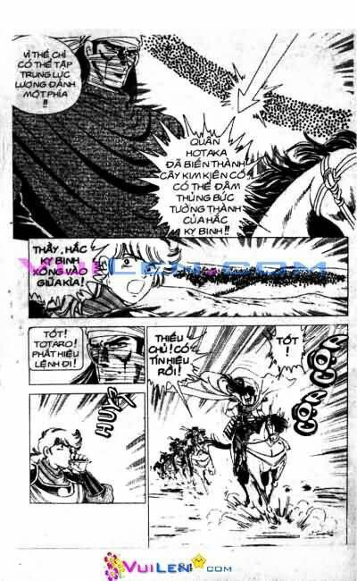 vương tử takeru chapter 6 - Trang 84