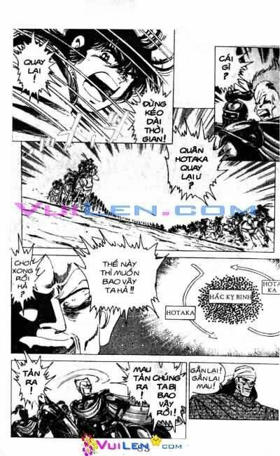 vương tử takeru chapter 6 - Trang 85