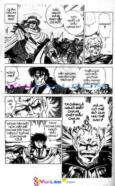 vương tử takeru chapter 6 - Trang 88