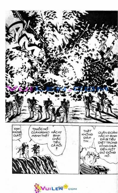 vương tử takeru chapter 6 - Trang 90