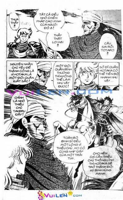 vương tử takeru chapter 6 - Trang 91