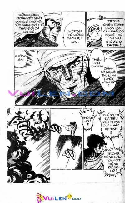 vương tử takeru chapter 6 - Trang 92