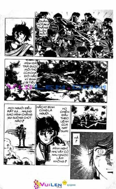 vương tử takeru chapter 6 - Trang 93