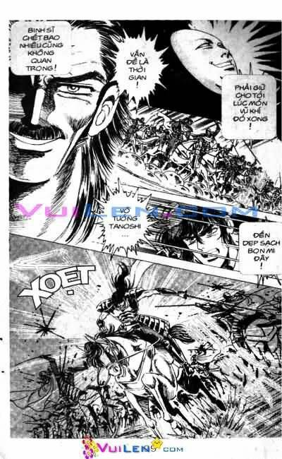 vương tử takeru chapter 6 - Trang 99