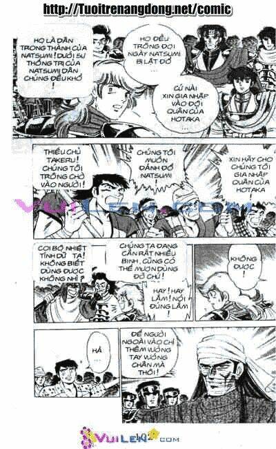 vương tử takeru chapter 6 - Trang 100