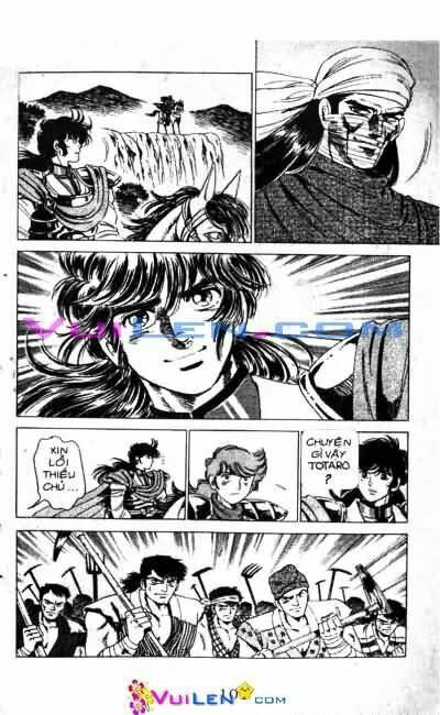 vương tử takeru chapter 6 - Trang 101