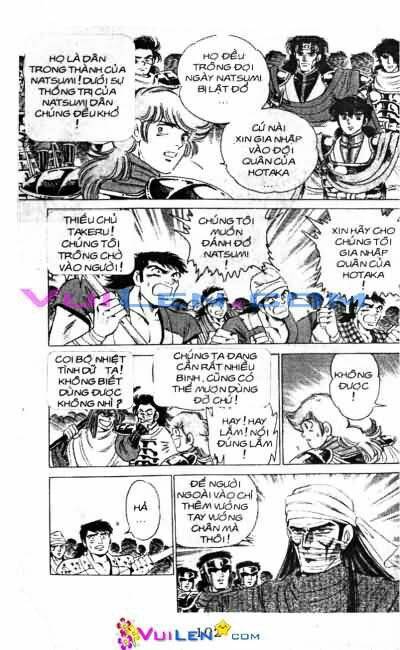 vương tử takeru chapter 6 - Trang 102