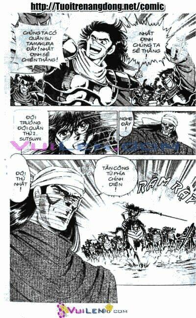vương tử takeru chapter 6 - Trang 104