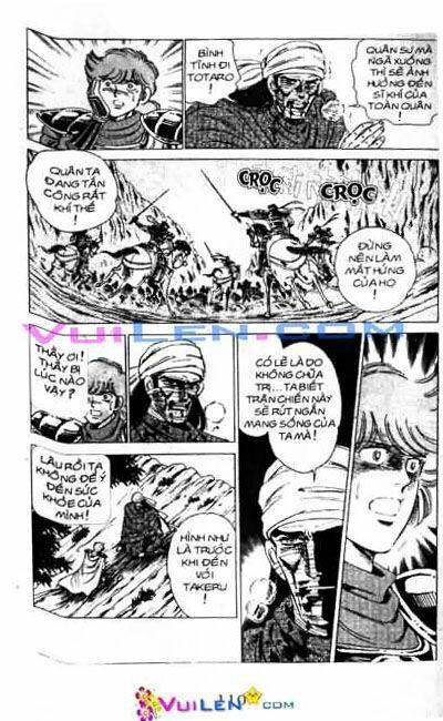 vương tử takeru chapter 6 - Trang 110