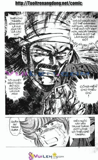 vương tử takeru chapter 6 - Trang 113