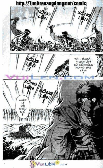vương tử takeru chapter 6 - Trang 114