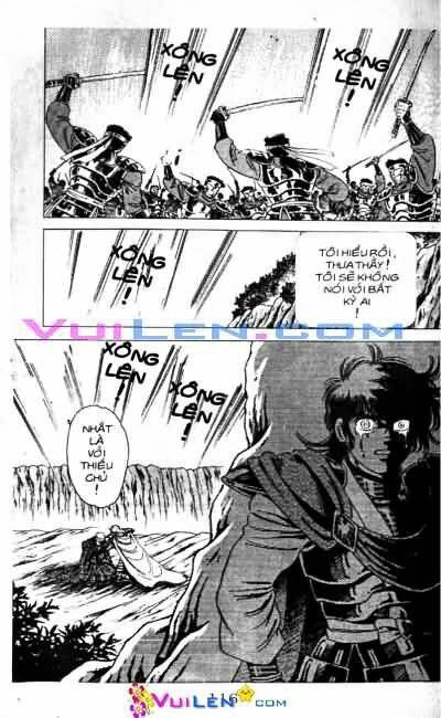 vương tử takeru chapter 6 - Trang 116
