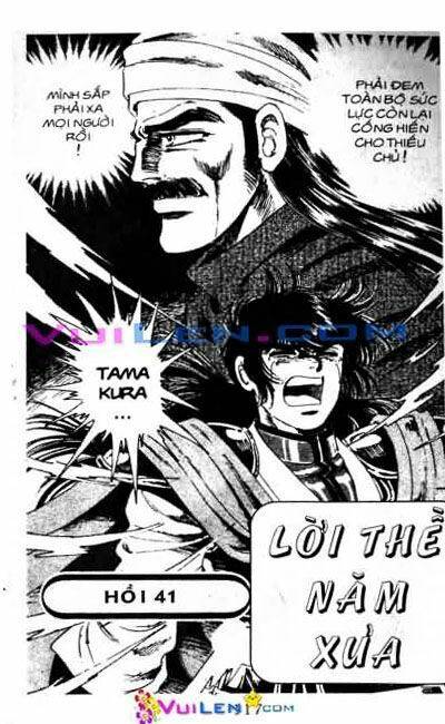 vương tử takeru chapter 6 - Trang 117